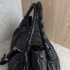 Fendi Nappa Nuvolata Spy Black