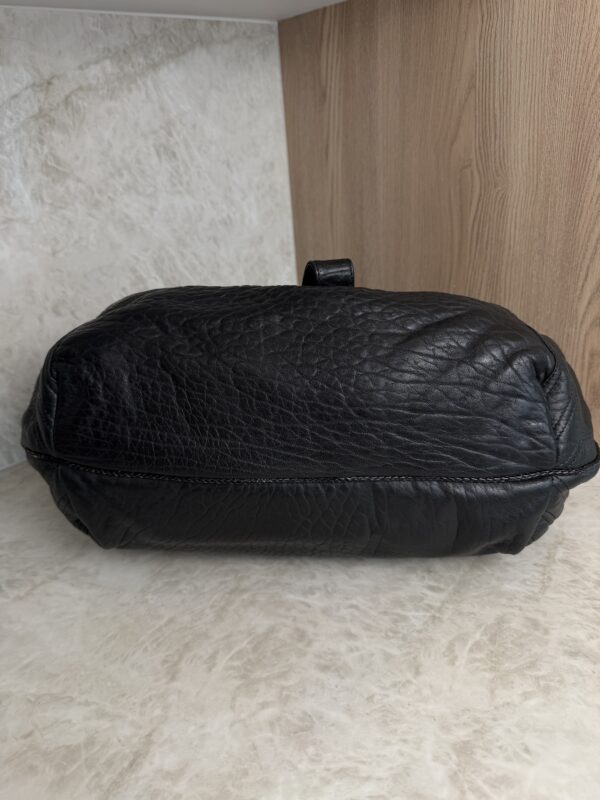 Fendi Nappa Nuvolata Spy Black