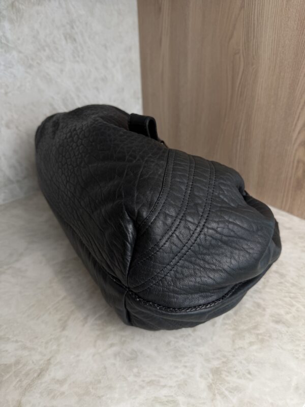 Fendi Nappa Nuvolata Spy Black