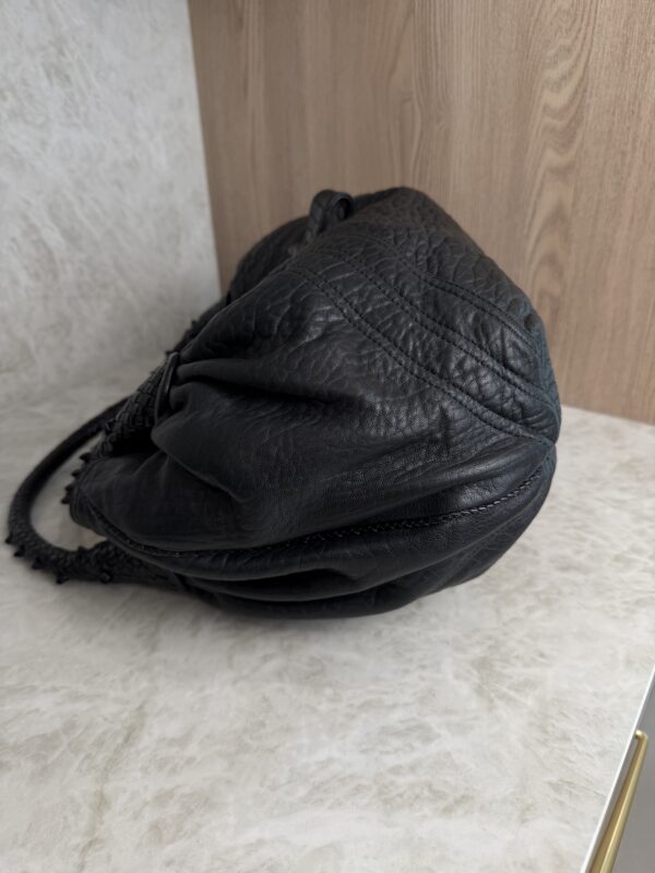 Fendi Nappa Nuvolata Spy Black