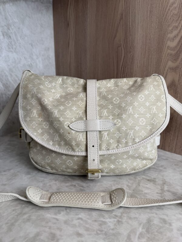 Louis Vuitton Monogram Mini Lin