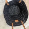 Saint Laurent (YSL) Raffia Panier Medium