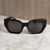 Chanel Acetate Rectangle Sunglasses 5506 Tortoise