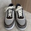 Chloe Nama Sneakers Size 39 Brown