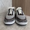 Chloe Nama Sneakers Size 39 Brown