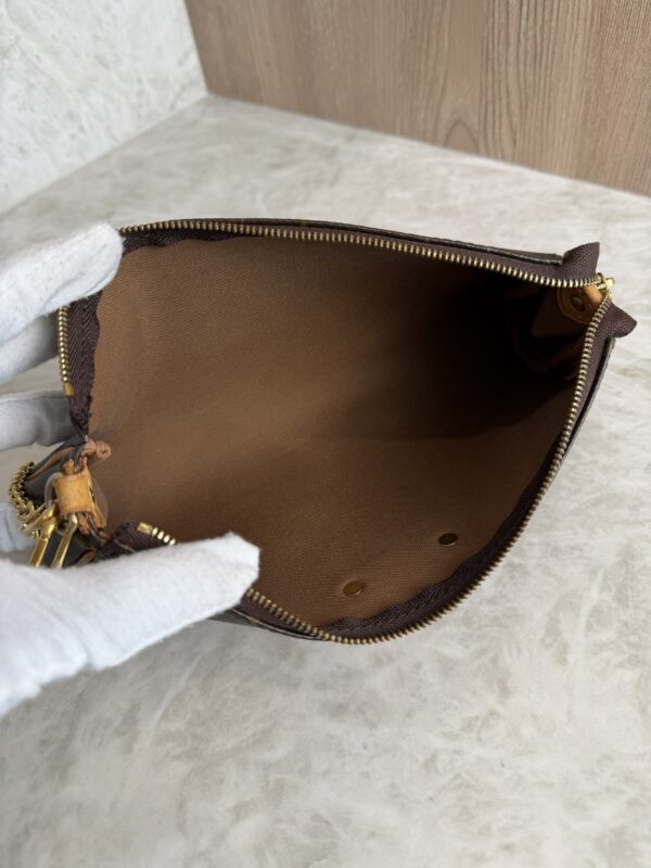 Louis Vuitton Monogram Pochette Eva