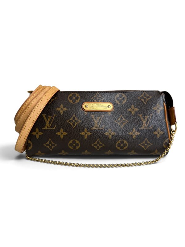 Louis Vuitton Monogram Pochette Eva