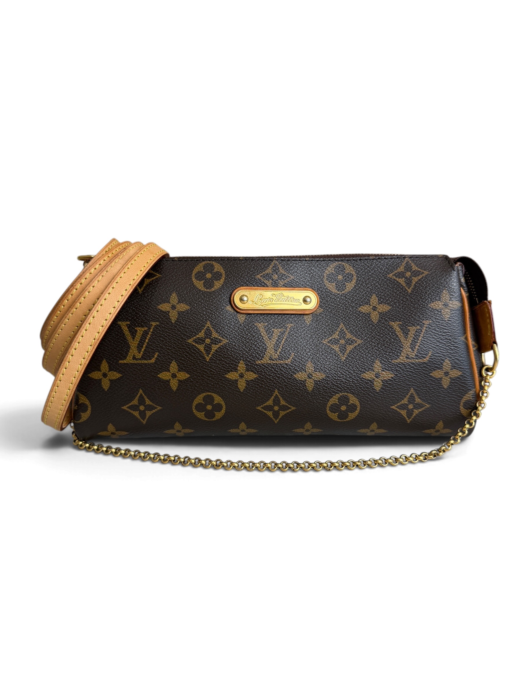 Louis Vuitton Monogram Pochette Eva