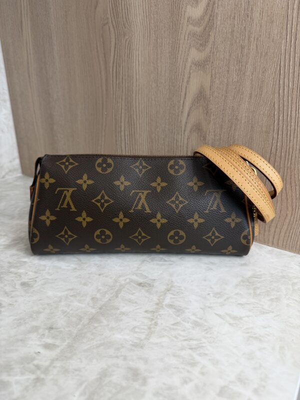 Louis Vuitton Monogram Pochette Eva