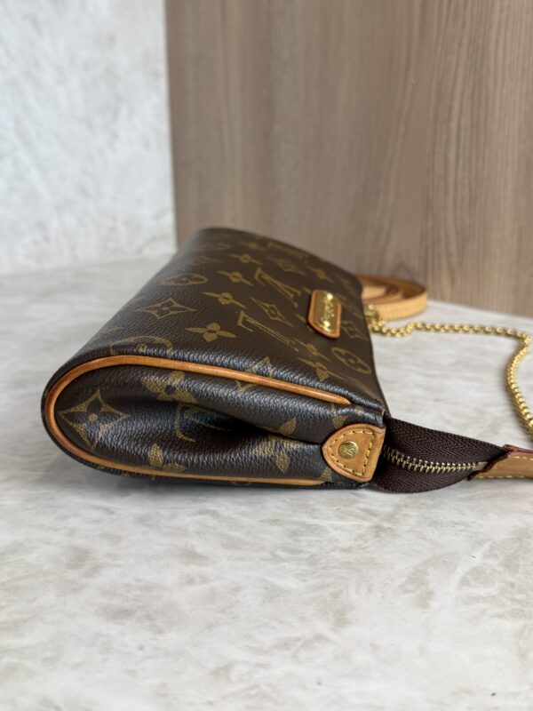 Louis Vuitton Monogram Pochette Eva