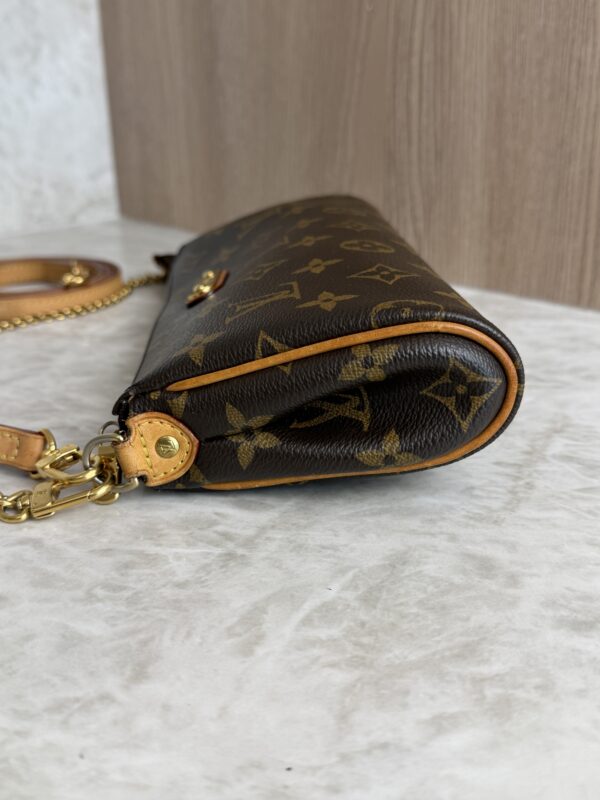 Louis Vuitton Monogram Pochette Eva