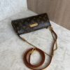 Louis Vuitton Monogram Pochette Eva