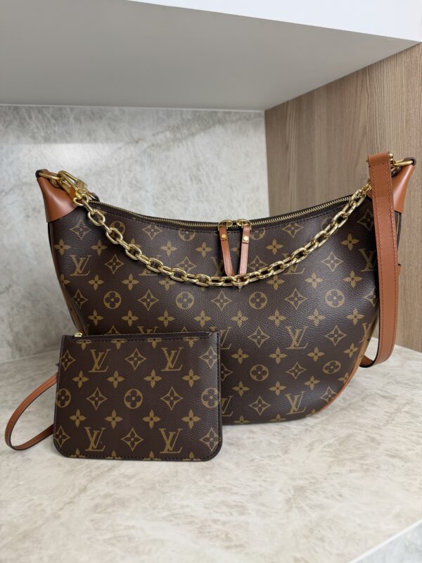 Louis Vuitton Monogram Loop