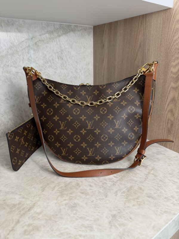 Louis Vuitton Monogram Loop