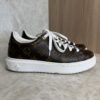 Louis Vuitton Monogram Time Out Sneakers 39