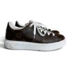 Louis Vuitton Monogram Time Out Sneakers 39