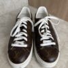 Louis Vuitton Monogram Time Out Sneakers 39