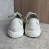 Fendi Zucca FF Logo Canvas Sneakers Womens Size: 9.5