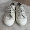 Fendi Zucca FF Logo Canvas Sneakers Womens Size: 9.5