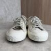 Fendi Zucca FF Logo Canvas Sneakers Womens Size: 9.5