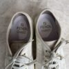 Fendi Zucca FF Logo Canvas Sneakers Womens Size: 9.5