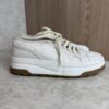 Gucci GG Monogram Jacquard Womens 1977 Tennis Platform Sneakers Size 8