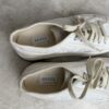 Gucci GG Monogram Jacquard Womens 1977 Tennis Platform Sneakers Size 8