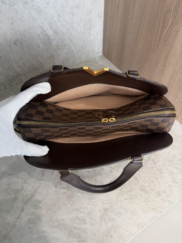 Louis Vuitton Damier Kensington Bowling Bag