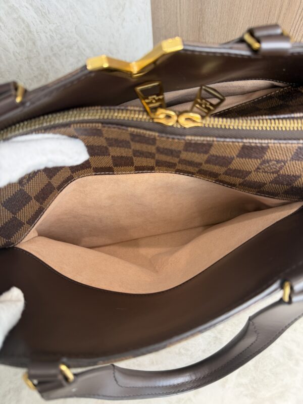 Louis Vuitton Damier Kensington Bowling Bag