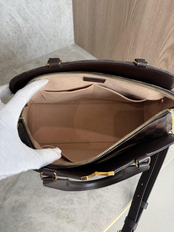 Louis Vuitton Damier Kensington Bowling Bag