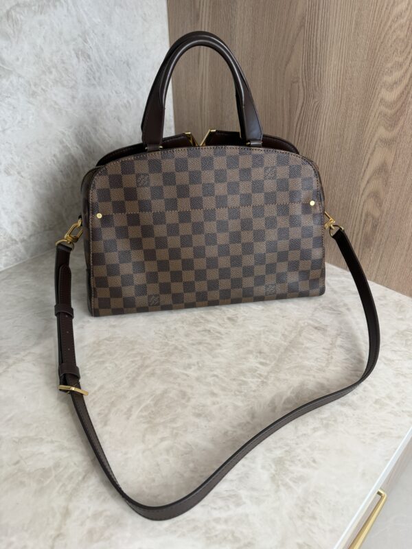 Louis Vuitton Damier Kensington Bowling Bag
