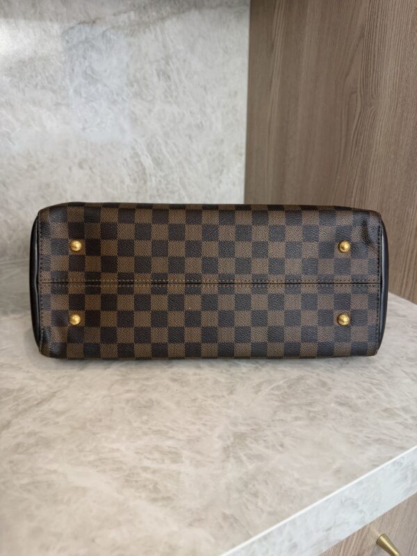 Louis Vuitton Damier Kensington Bowling Bag
