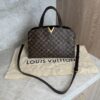 Louis Vuitton Damier Kensington Bowling Bag