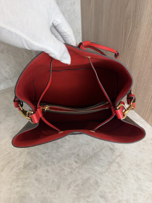 Louis Vuitton Monogram Neonoe MM Cerise