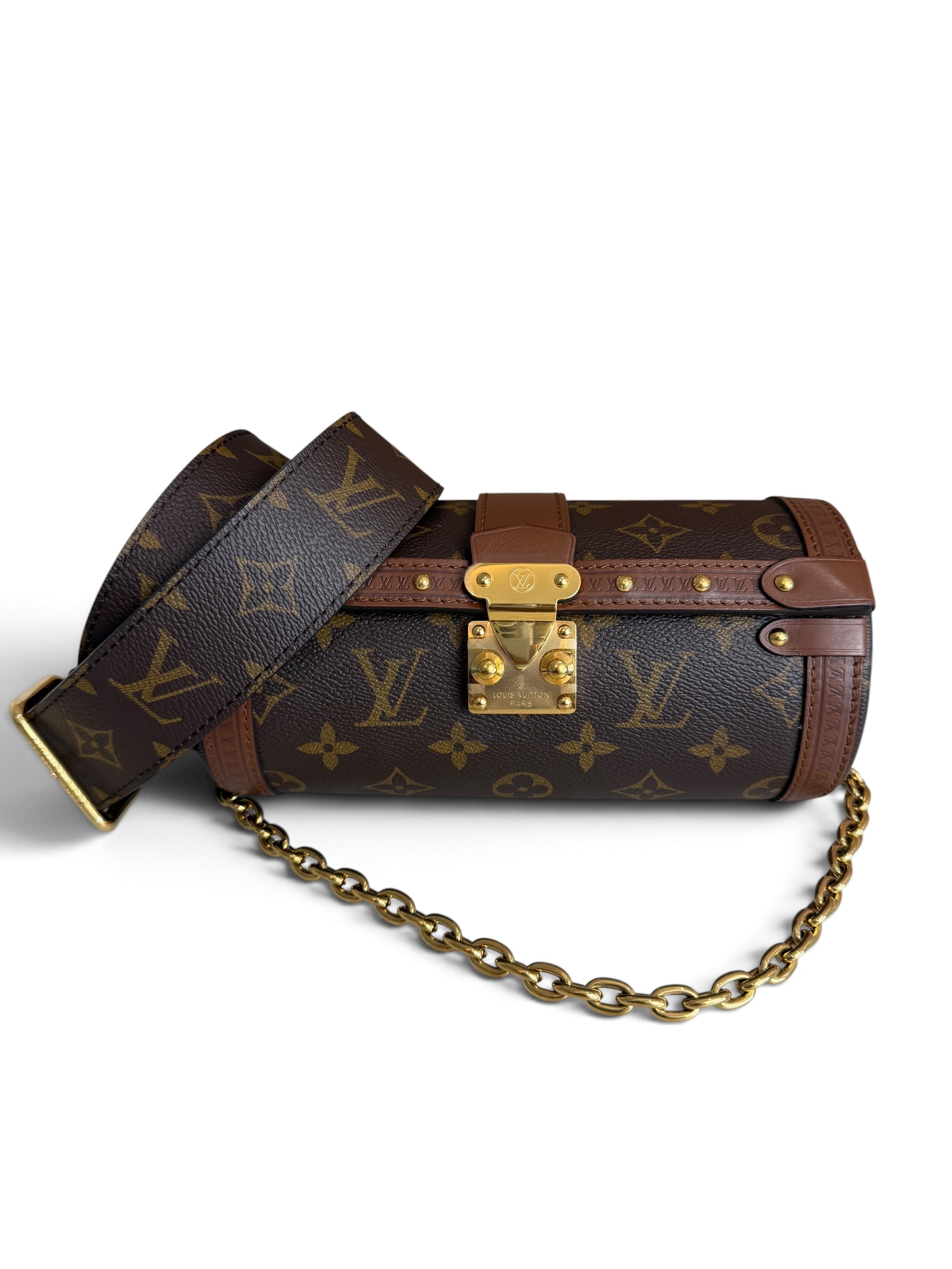 Louis Vuitton Monogram Papillon Trunk