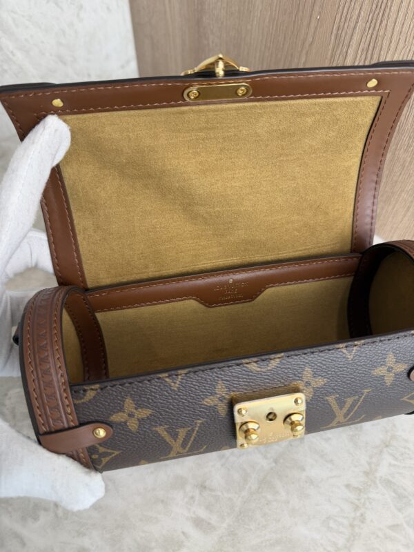 Louis Vuitton Monogram Papillon Trunk (Copy)