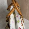 Louis Vuitton Monogram Multicolor Trouville White and Charm
