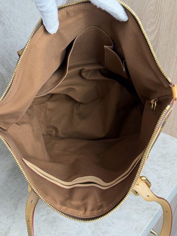 Louis Vuitton Monogram Palermo GM