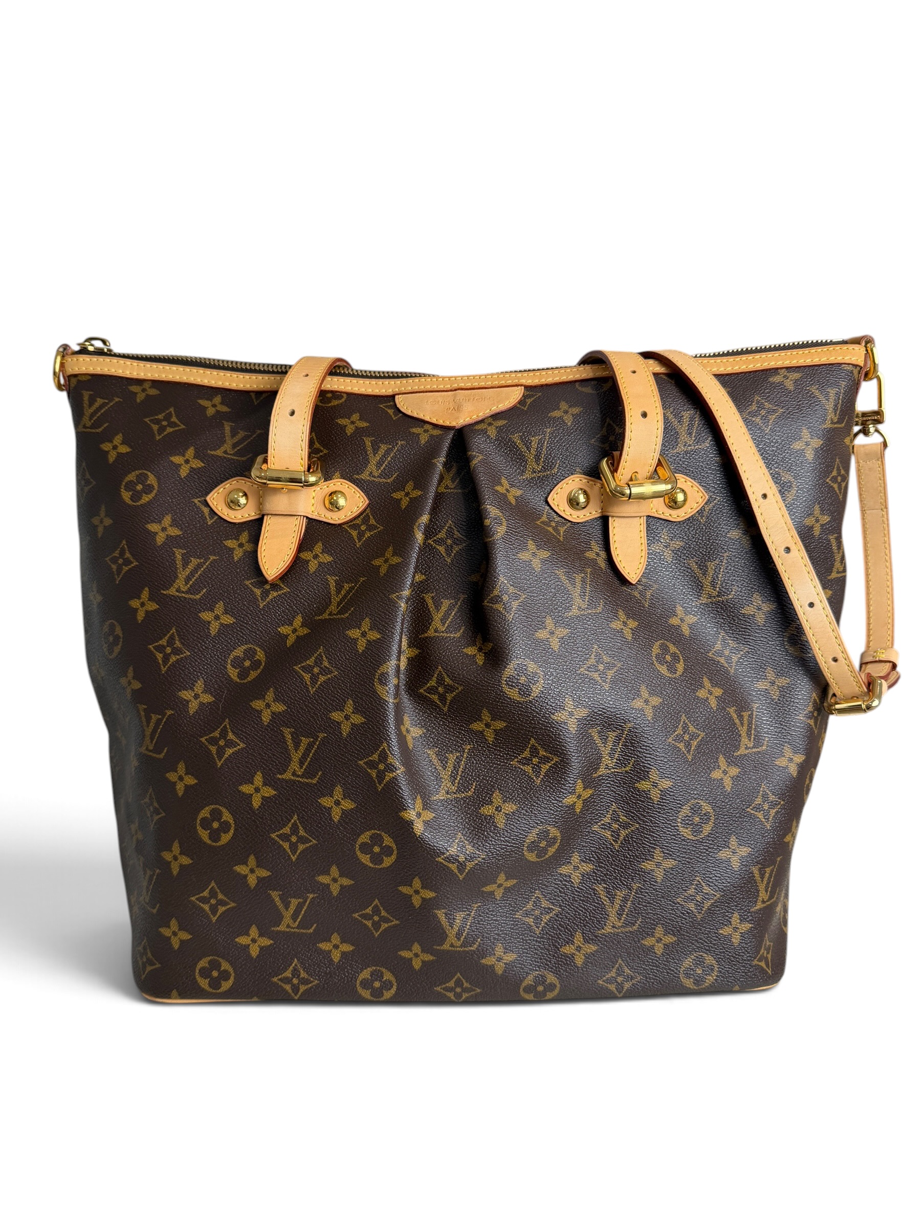 Louis Vuitton Monogram Palermo GM