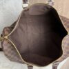 Louis Vuitton Damier Ebene Keepall Bandouliere 45