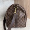 Louis Vuitton Damier Ebene Keepall Bandouliere 45
