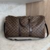 Louis Vuitton Damier Ebene Keepall Bandouliere 45
