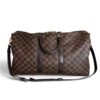 Louis Vuitton Damier Ebene Keepall Bandouliere 45