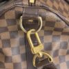 Louis Vuitton Damier Ebene Keepall Bandouliere 45