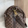 Louis Vuitton Damier Ebene Keepall Bandouliere 45