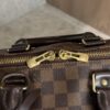 Louis Vuitton Damier Ebene Keepall Bandouliere 45