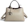 Tods Bag in Leather Micro