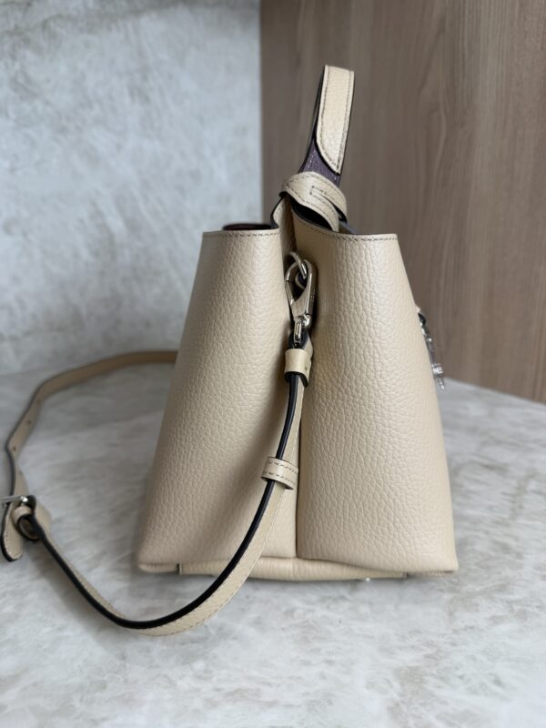 Tods Bag in Leather Micro
