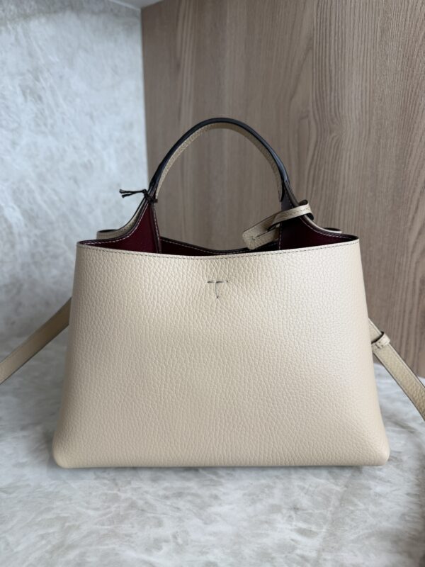 Tods Bag in Leather Micro