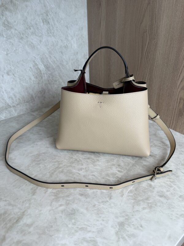 Tods Bag in Leather Micro